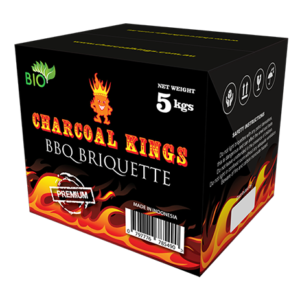 Briquettes - Charcoal Kings