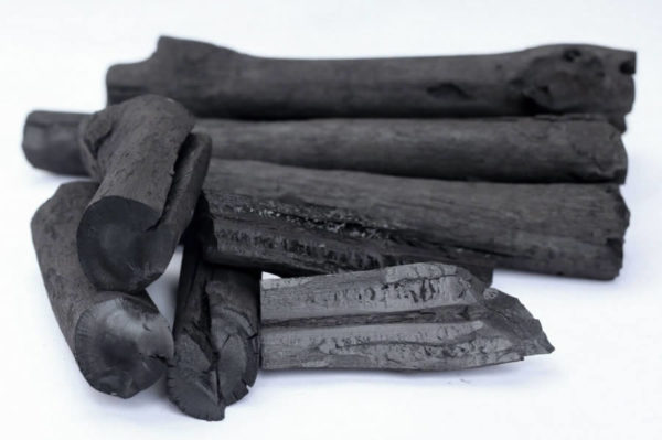 Charcoal Logs