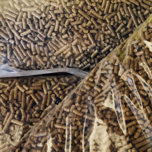 Wood Pellets