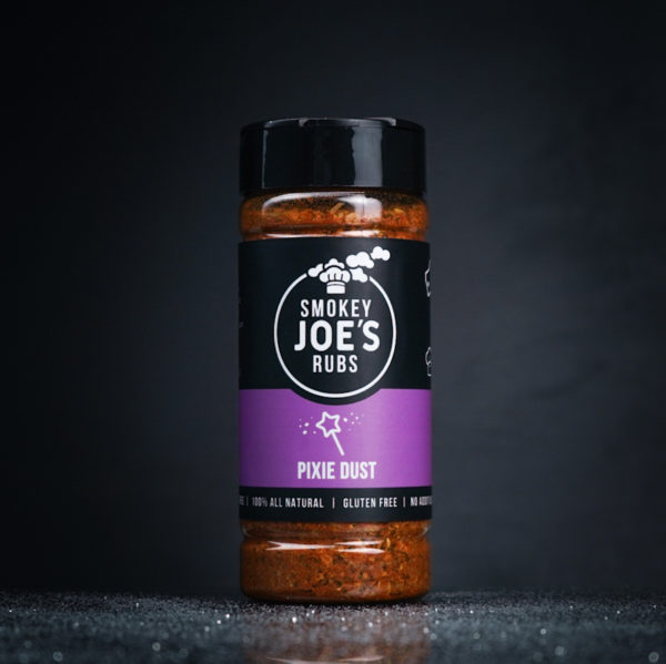 Pixie Dust BBQ Rub - Smokey Joe's Rubs