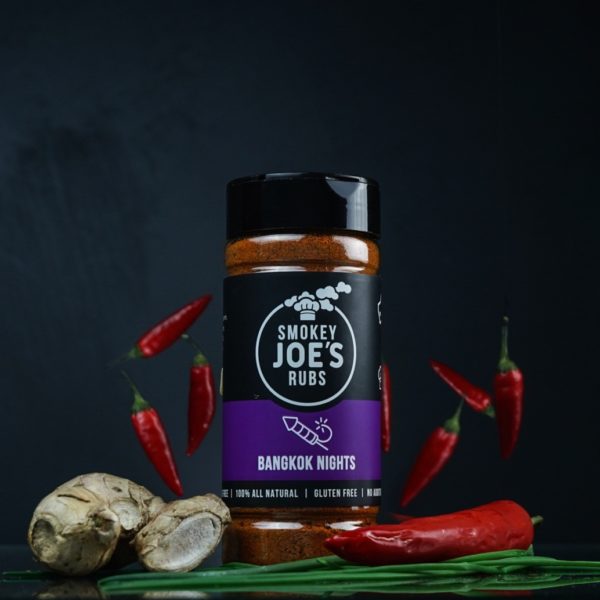 Bangkok Nights BBQ Rub - Smokey Joe's Rubs