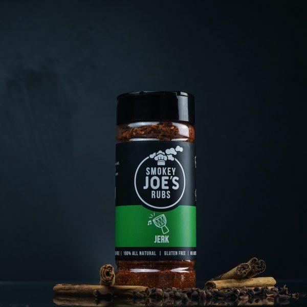 Jerk BBQ Rub - Smokey Joe's Rubs