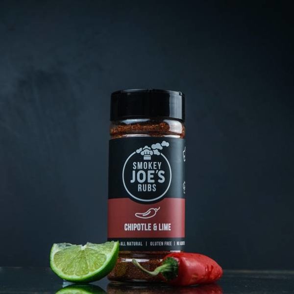 Chipotle & Lime BBQ Rub - Smokey Joes Rubs