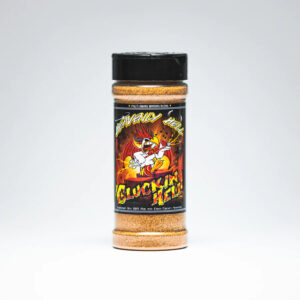 Cluckin Hell BBQ Rub - Heavenly Hell