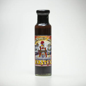 Hallelujah Hustle BBQ Sauce- Heavenly Hell