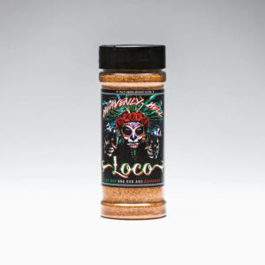 Loco BBQ Rub - Heavenly Hell