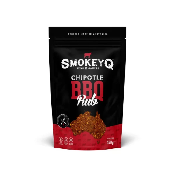 Chipotle BBQ Rub - SmokeyQ