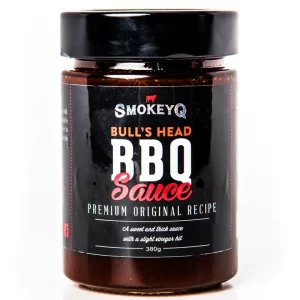 Bull's Head BBQ Sauce - SmokeyQ