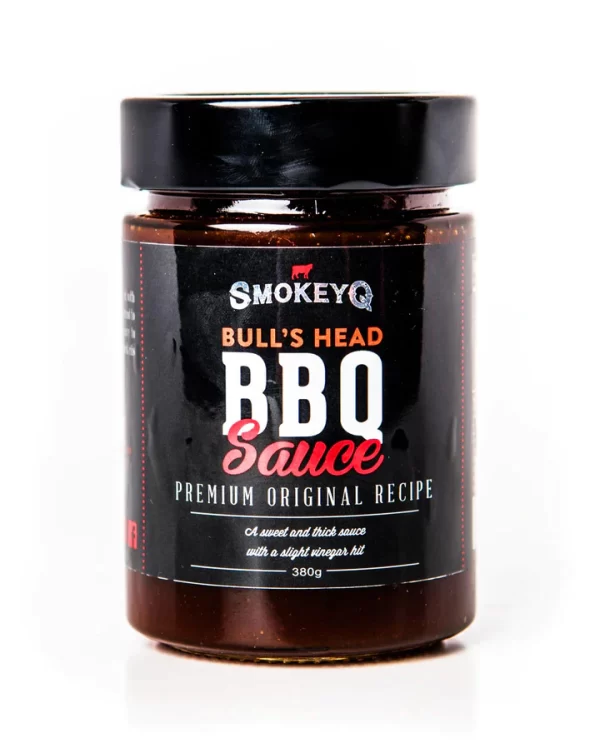 Bull's Head BBQ Sauce - SmokeyQ