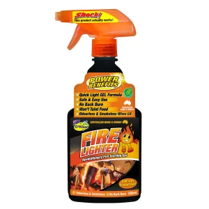 Fire Lighter Fire Started Fluid - 500ml - 2