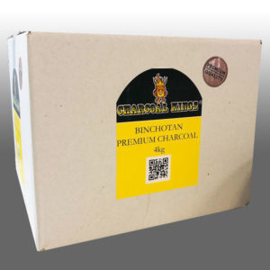 Binchotan Premium Charcoal - 4KG