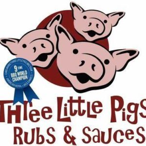 Three Little Pigs